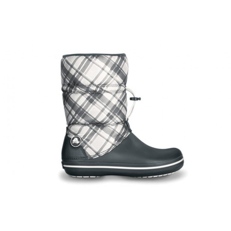 CROCS  Winter boot plaid  39